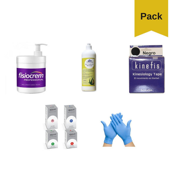 Pack Reposición Clínica Básico