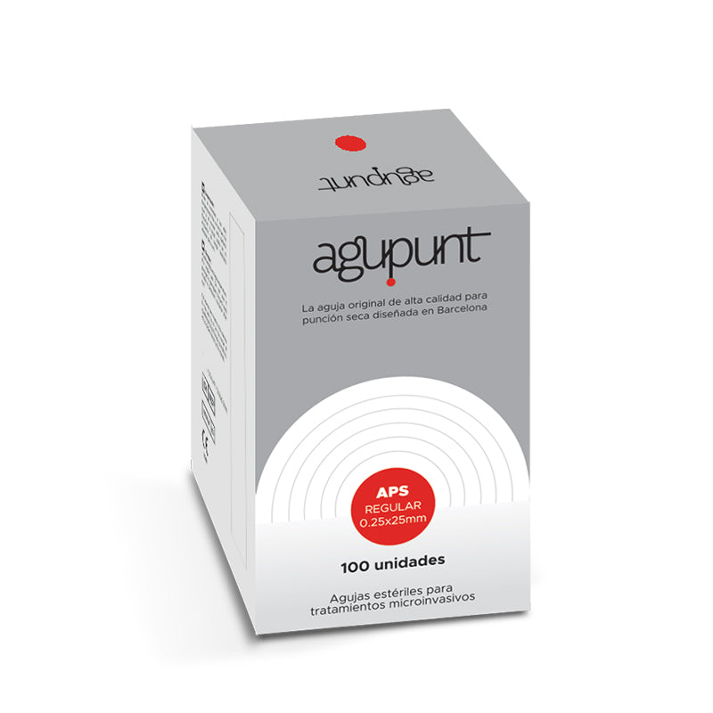 Agujas APS Regular 0,25 x 25 mm
