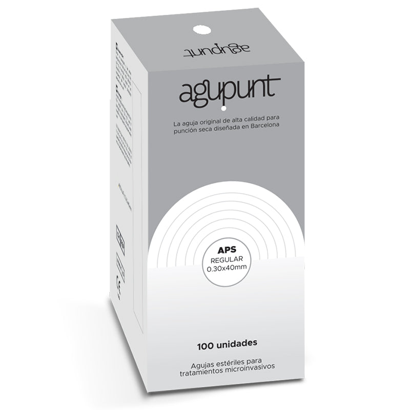Agujas APS Regular 0,30 x 40 mm