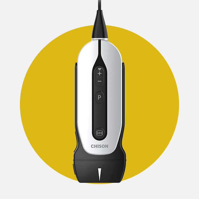 Ecógrafo Chison portátil Sonoeye con sonda lineal G2