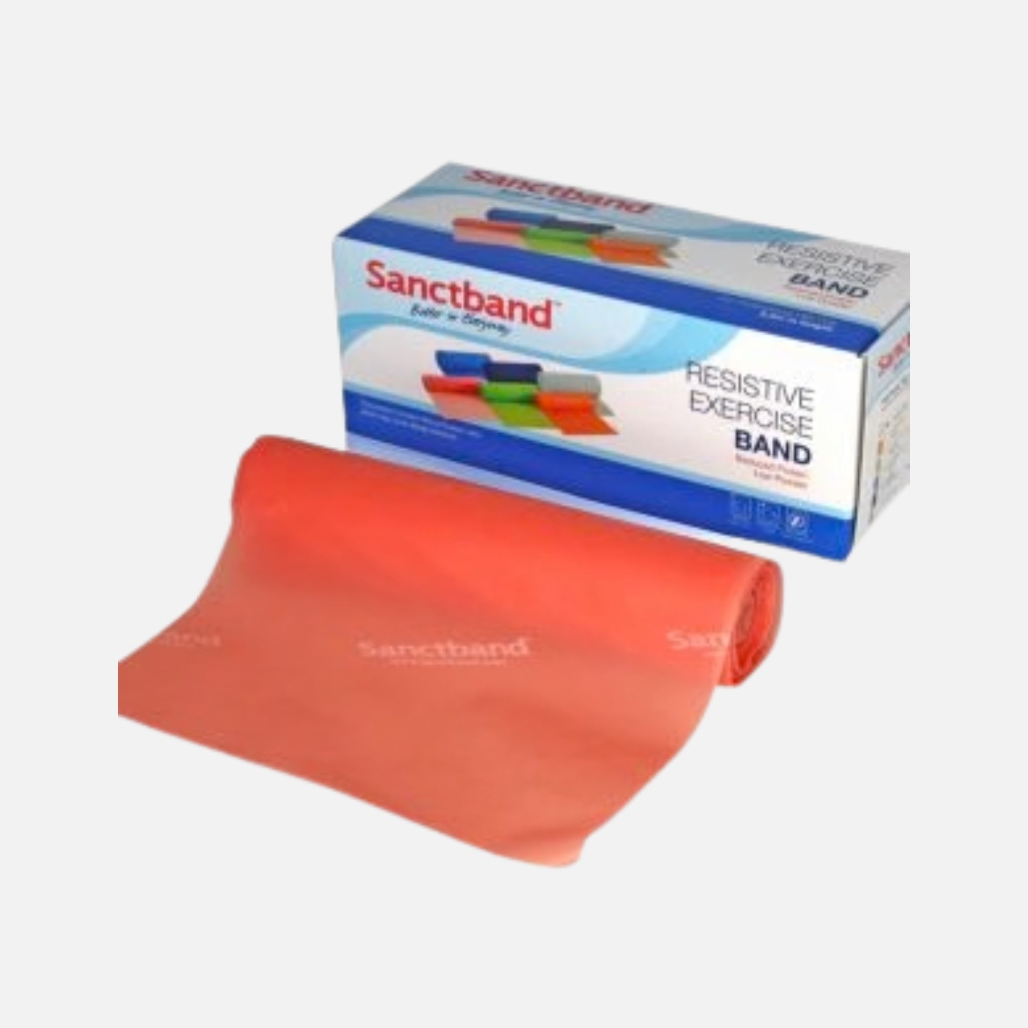 Banda de resistencia (45 metros)