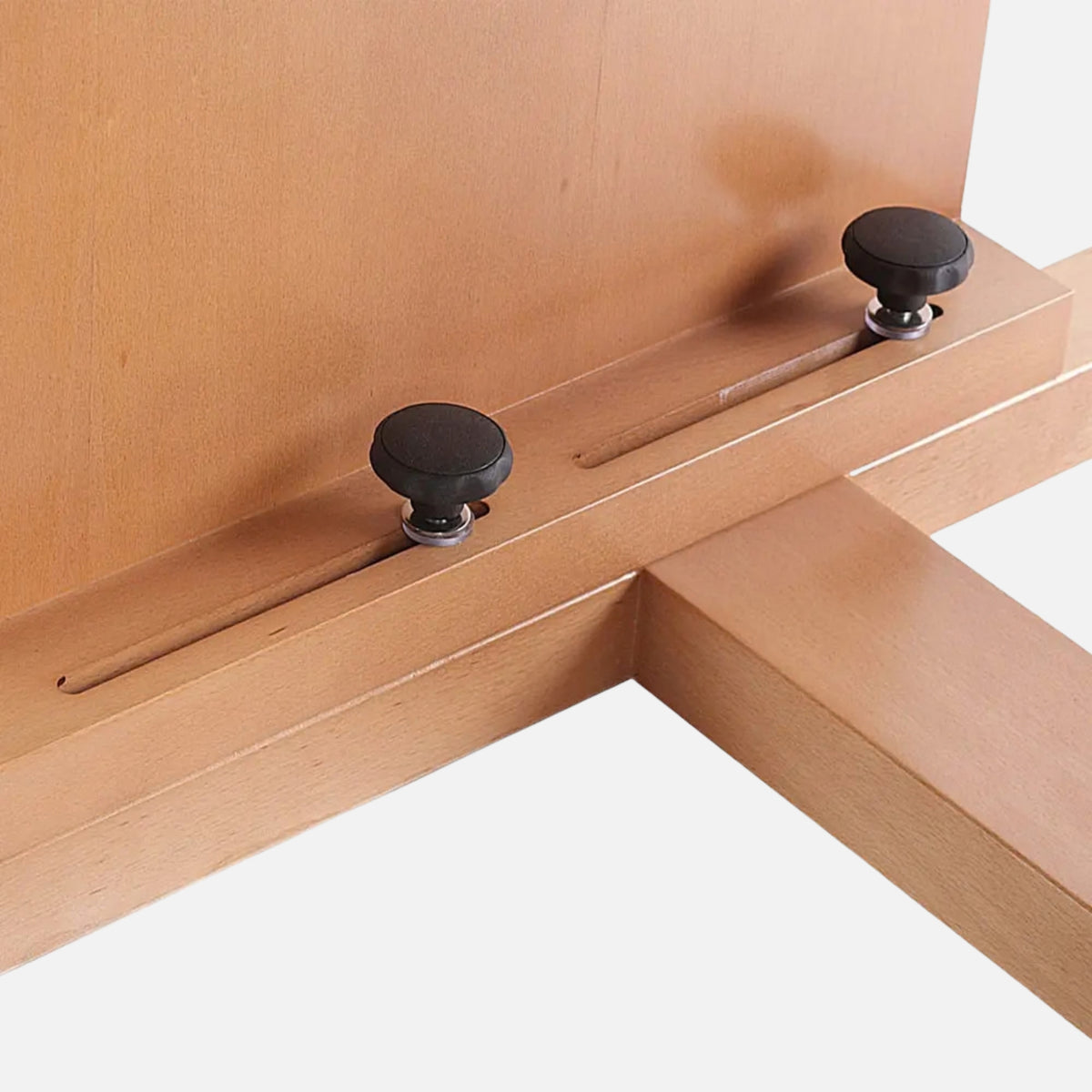 Barril para pilates con escalera