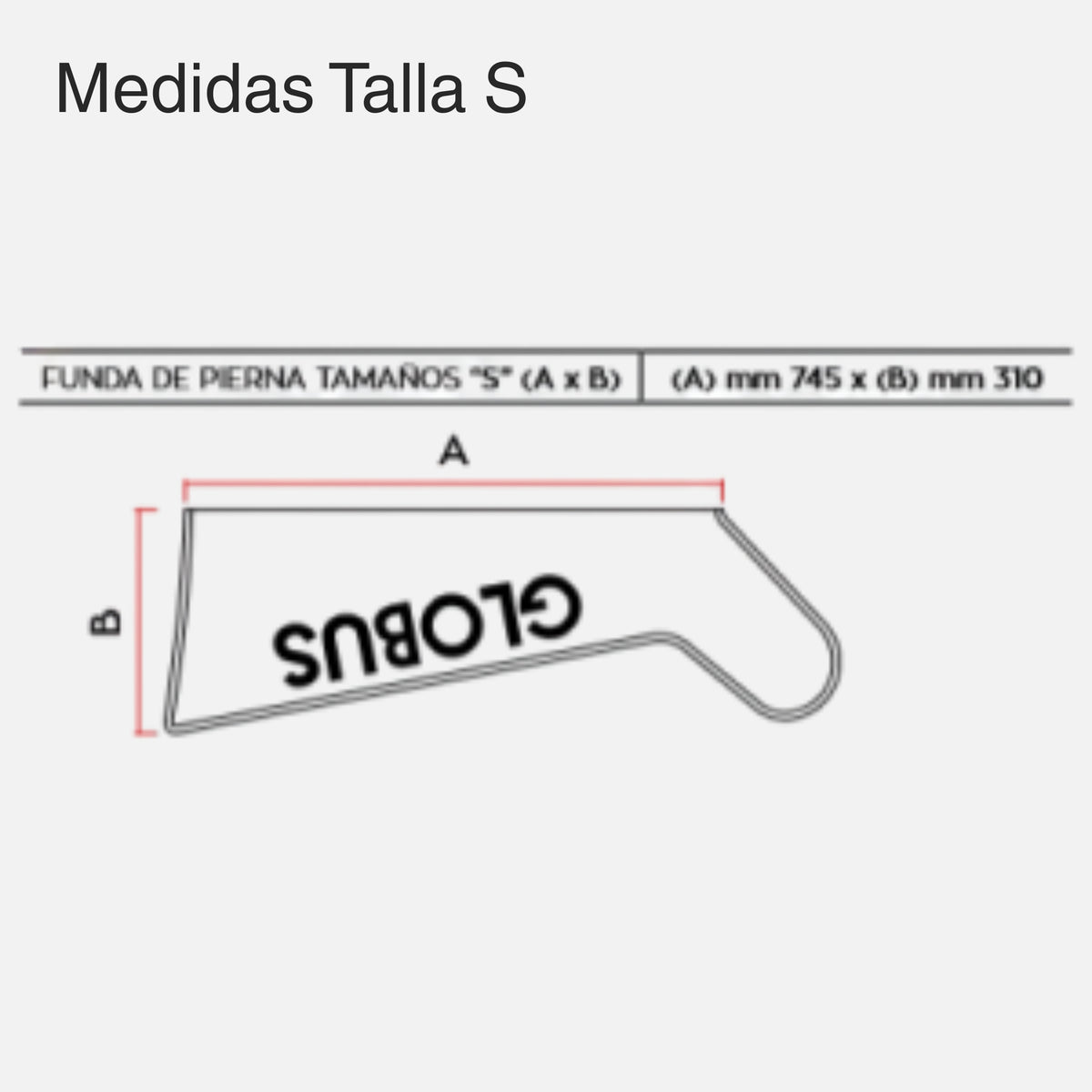 Bota para presoterapia