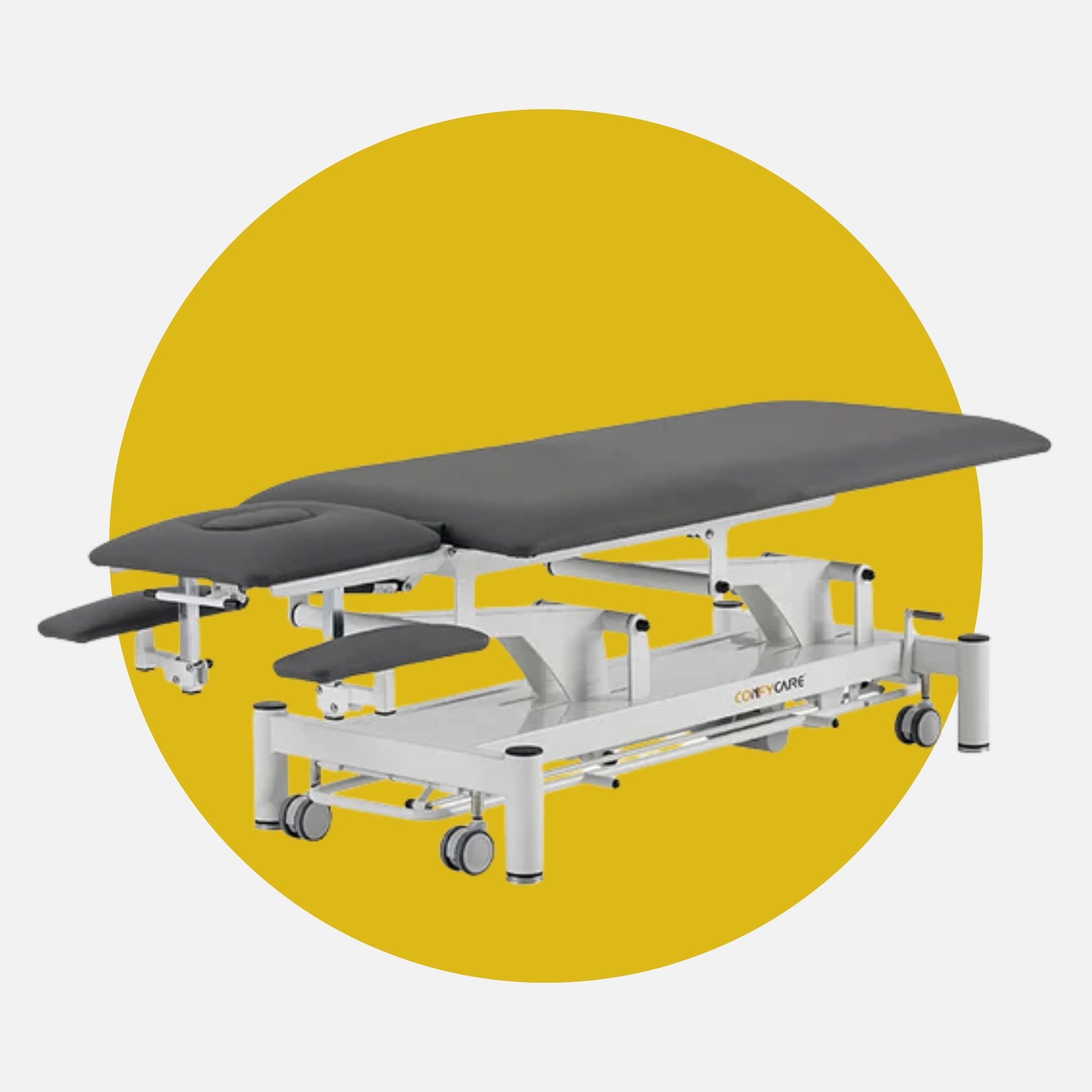 Camilla eléctrica GUTH PRO