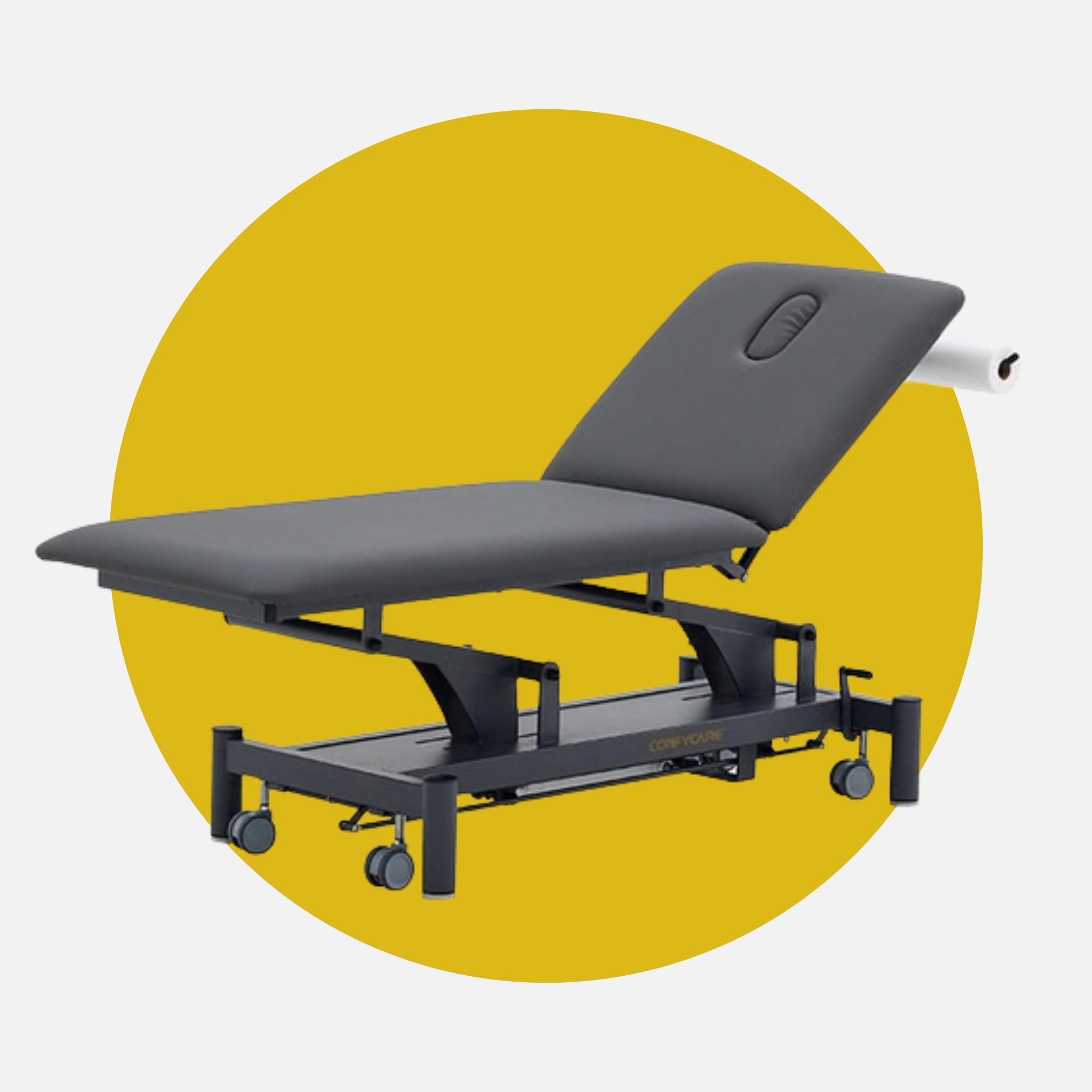 Camilla hidráulica LING PRO