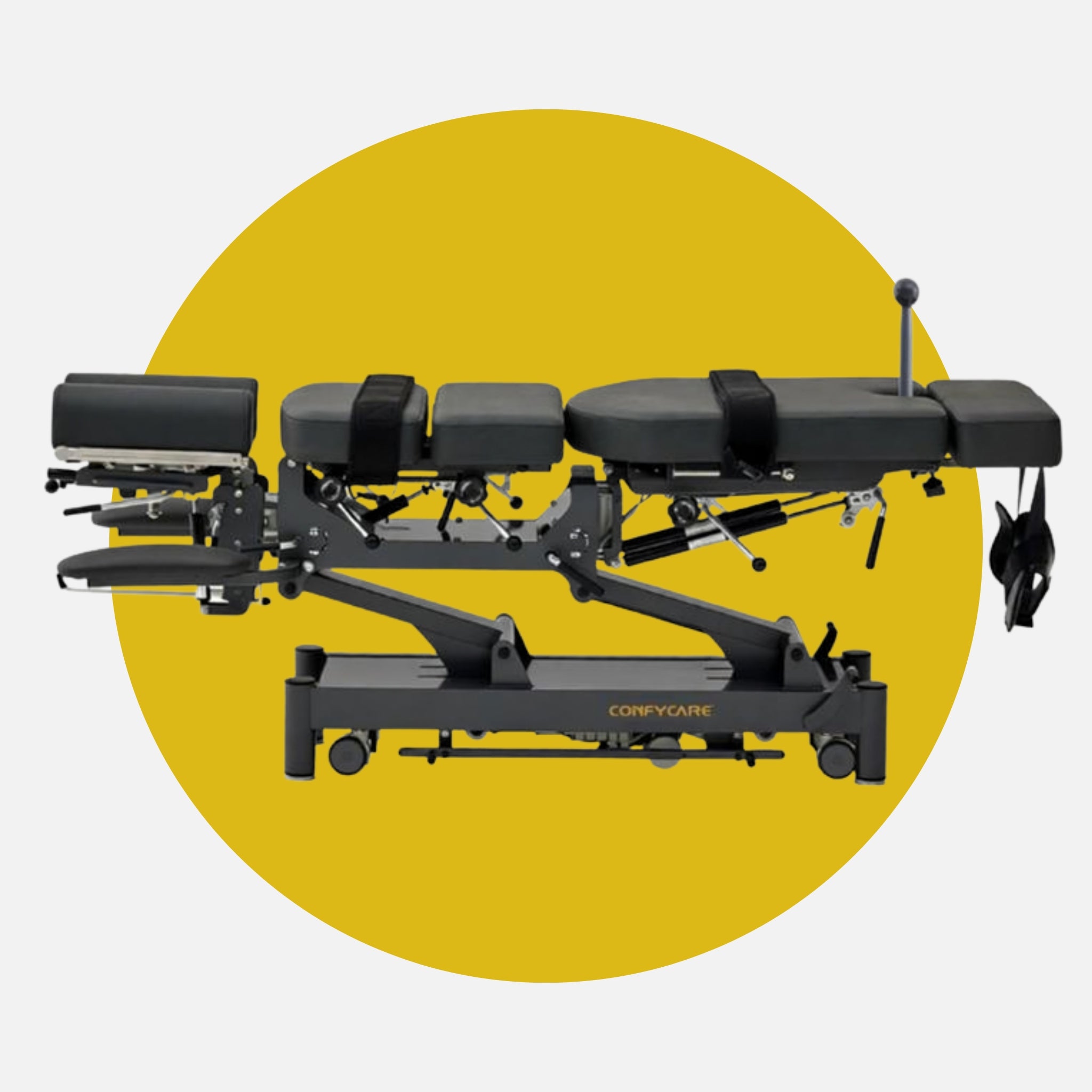 Camilla quiropráctica ALMA PRO