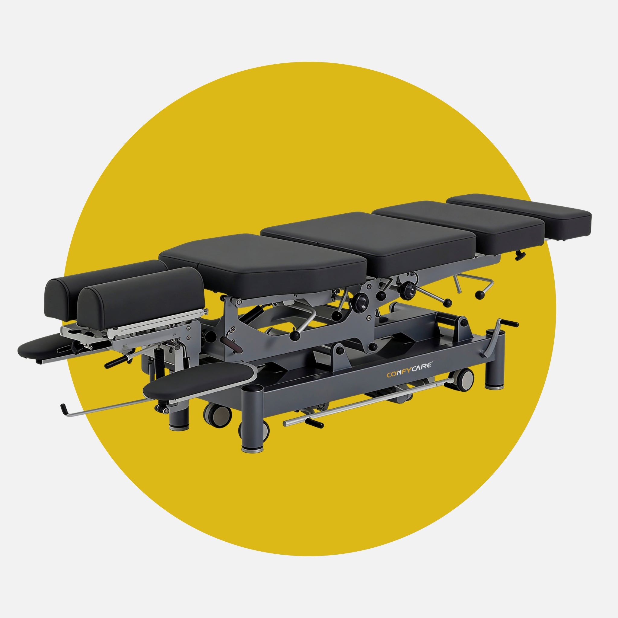 Camilla quiropráctica SCALL PRO