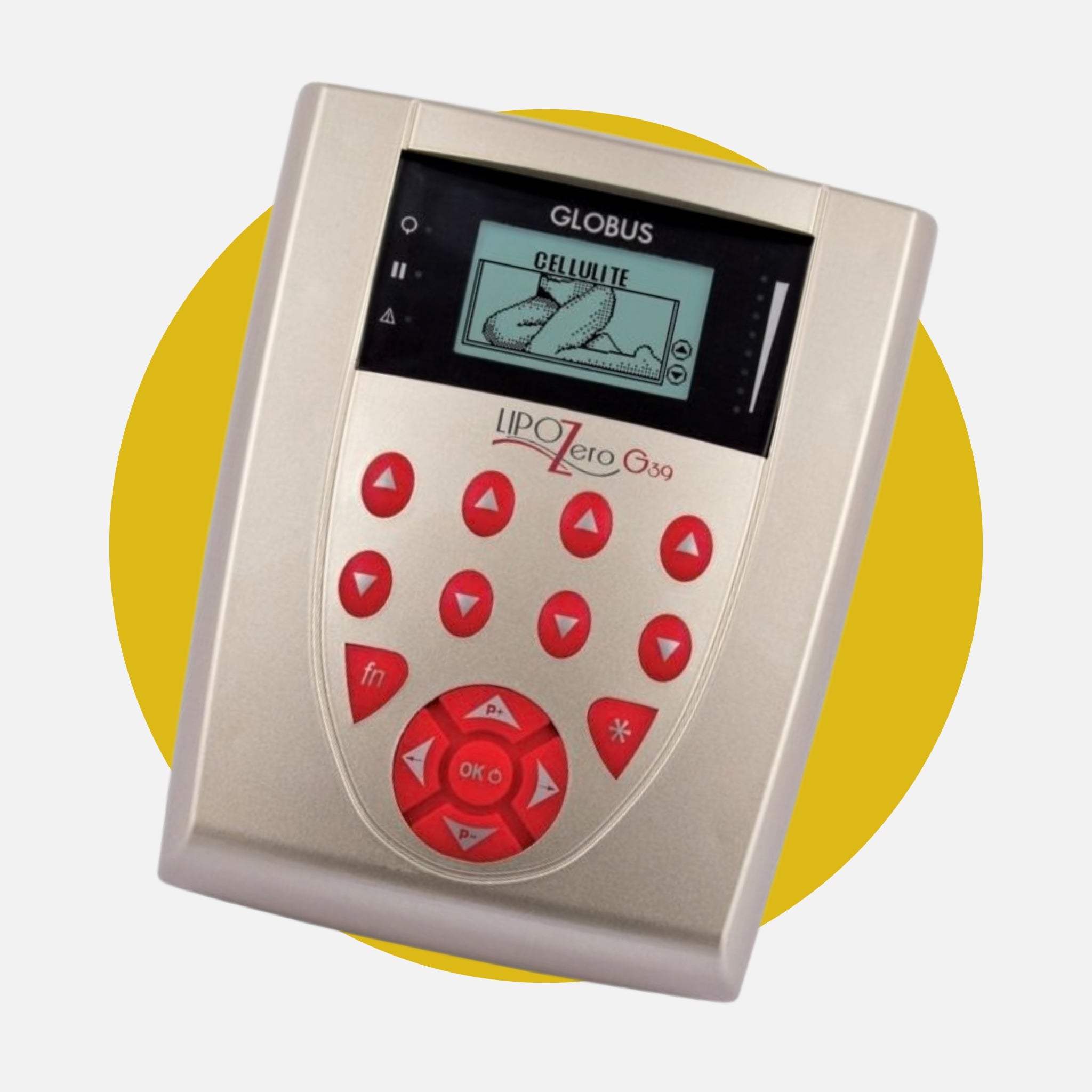 Cavitación Lipozero G39