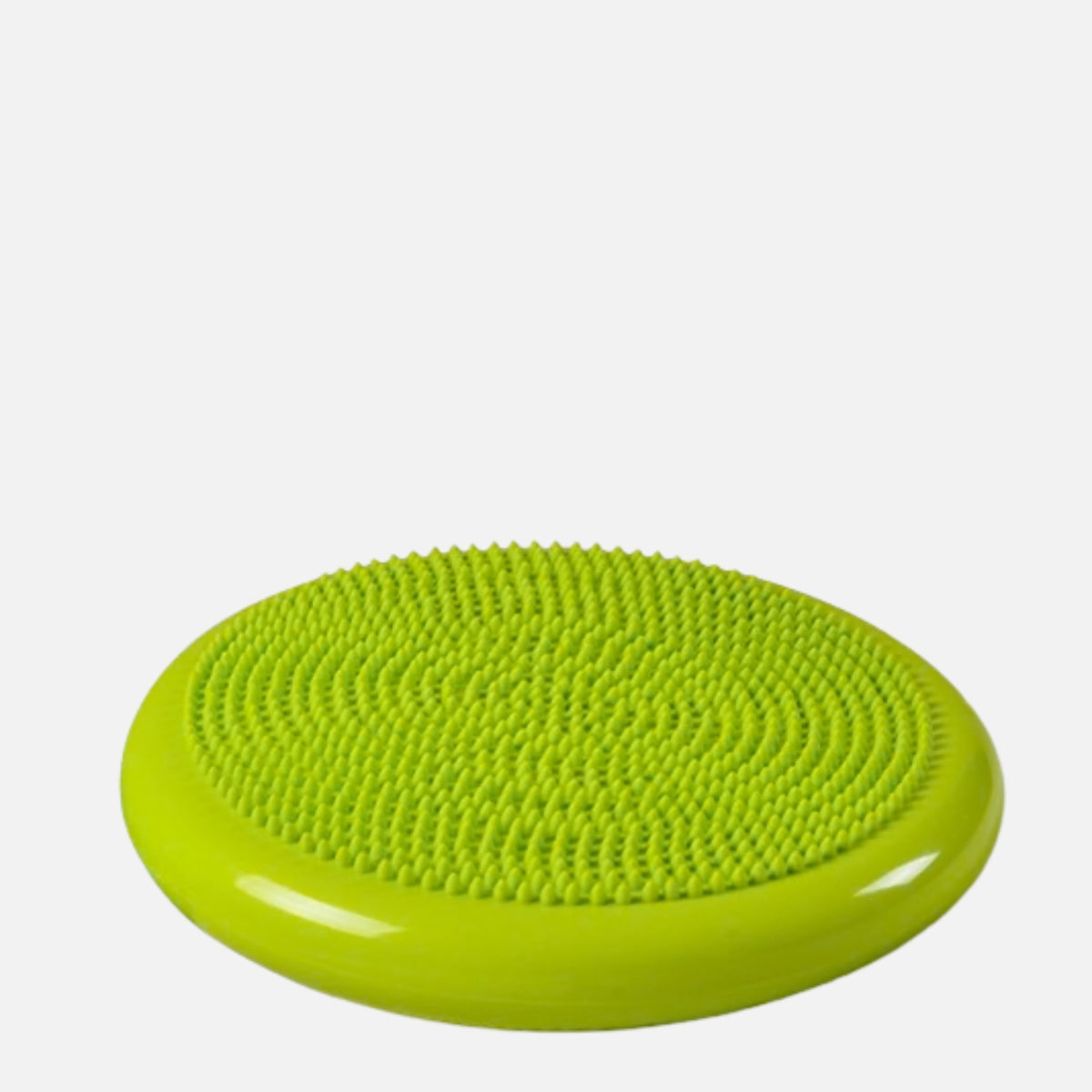 Pack Cojín de equilibrio verde + azul