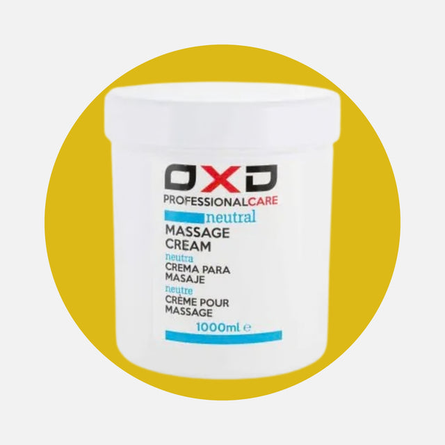 Crema de masaje OXD