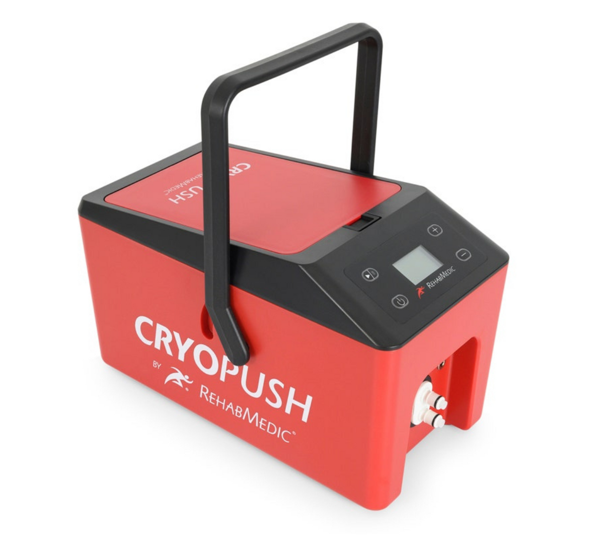 CryoPush unidad de frío y compresión