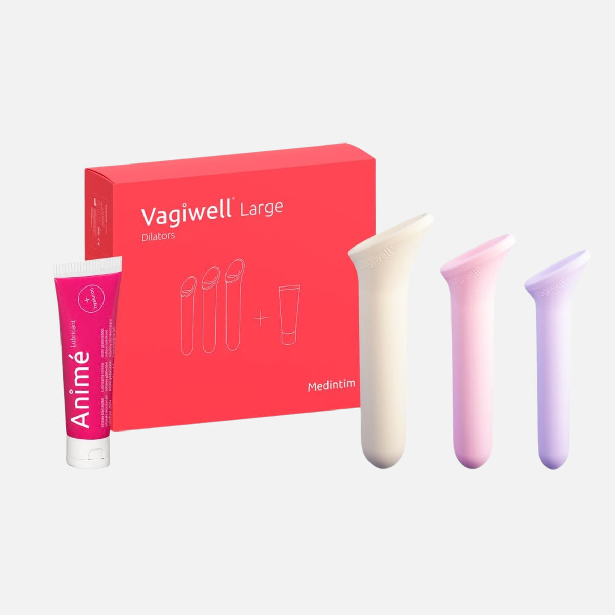Dilatadores Vagiwell