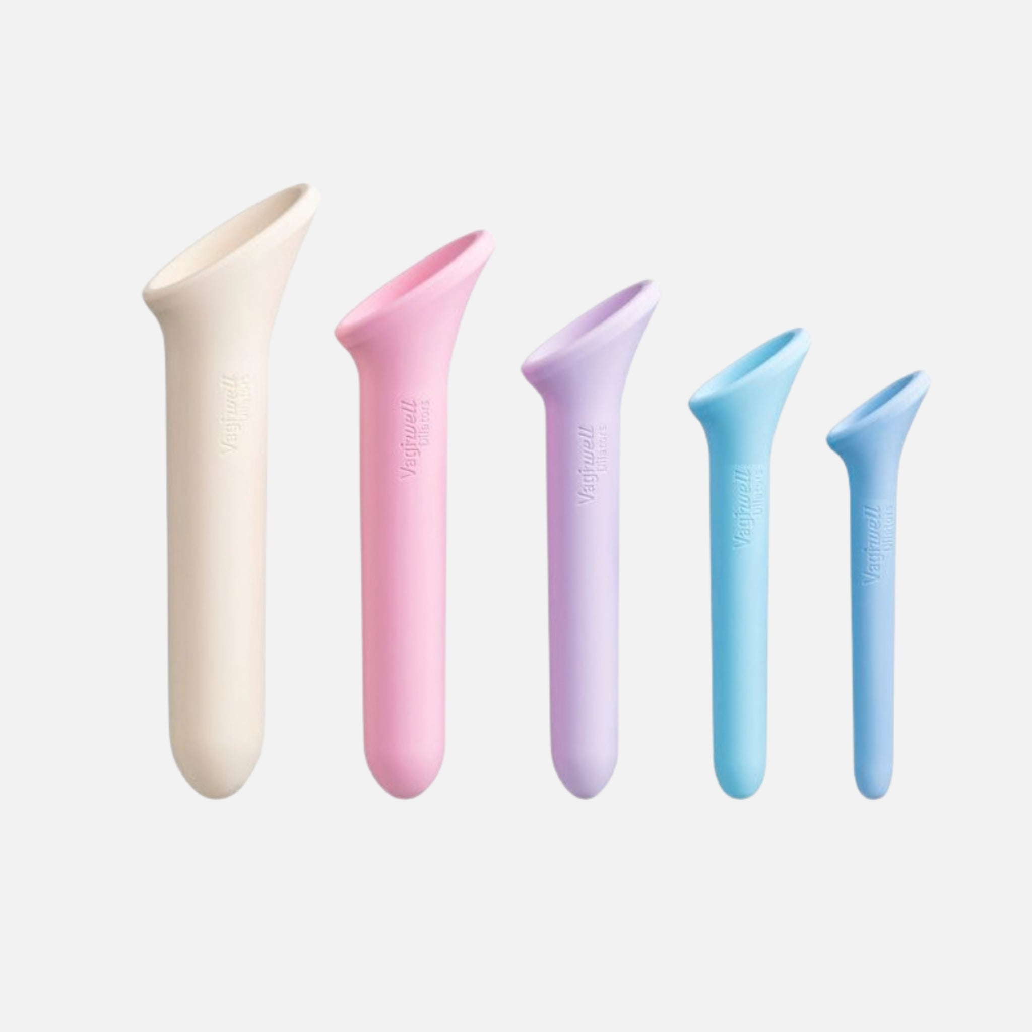 Dilatadores Vagiwell Premium