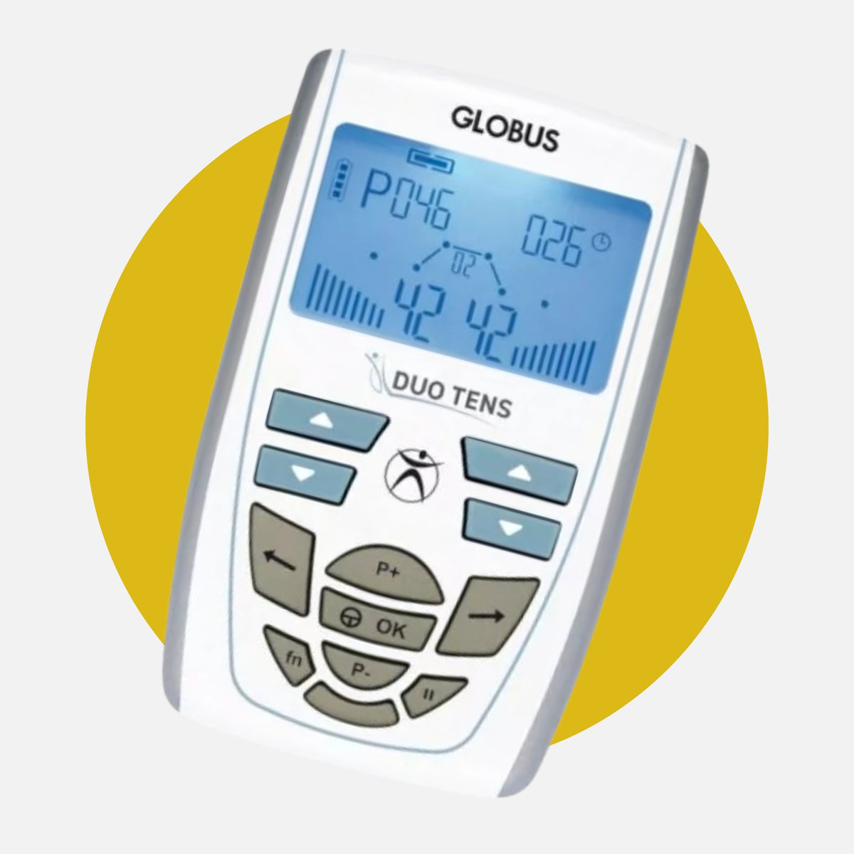 Electroestimulador Duo Tens