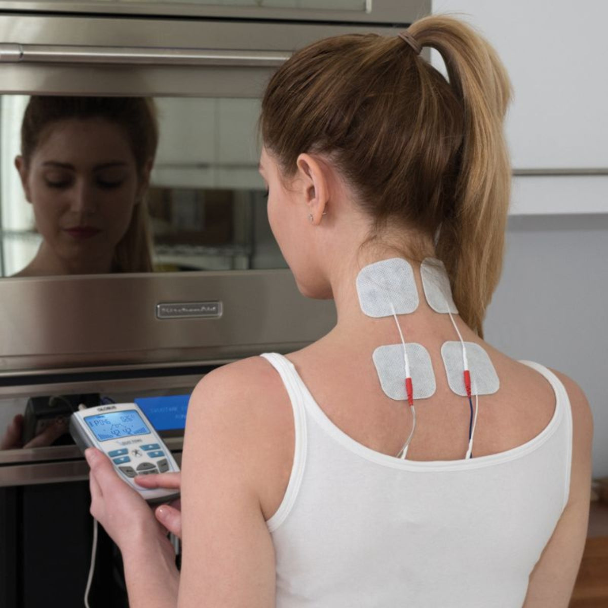 Electroestimulador Duo Tens