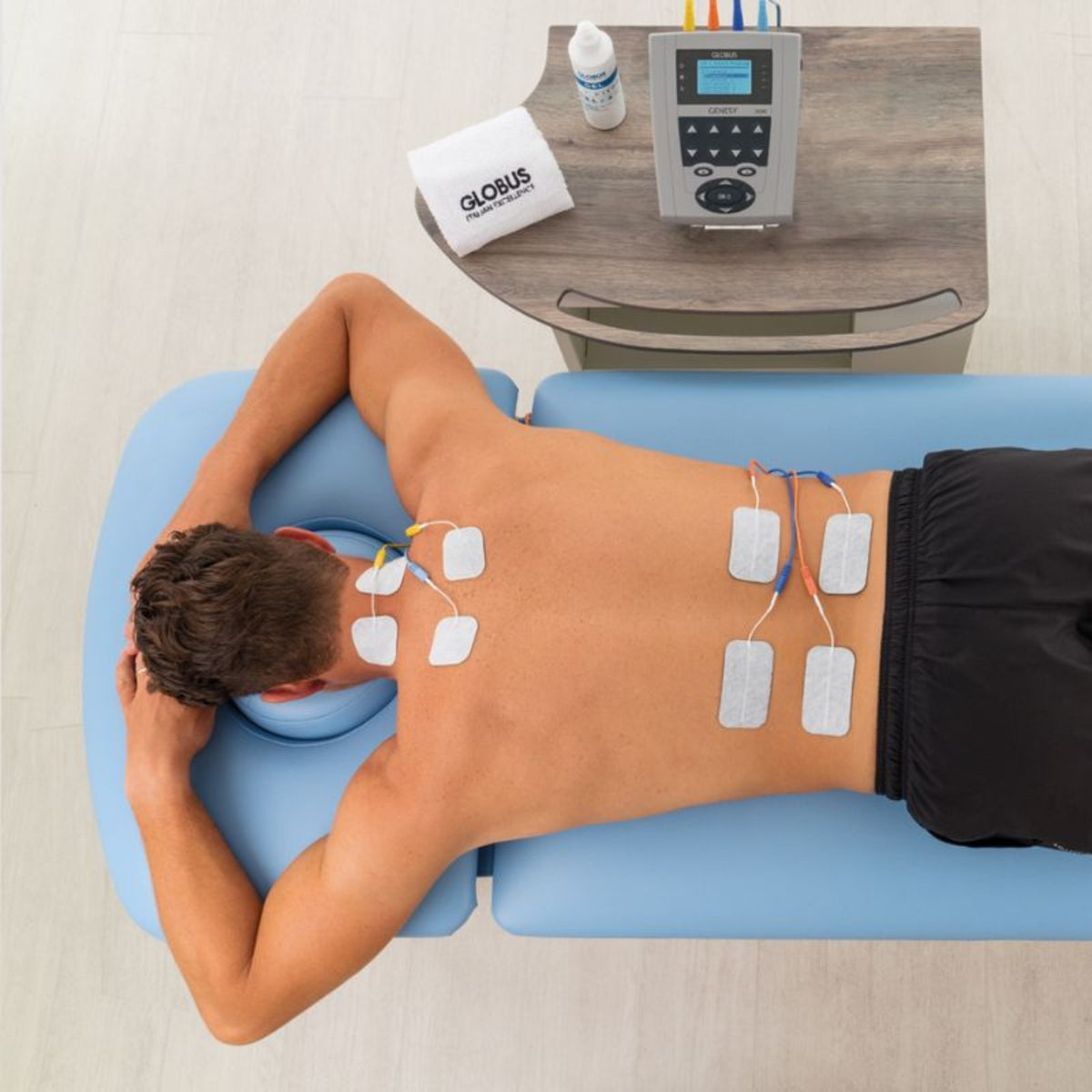 Electroestimulador Genesy 3000
