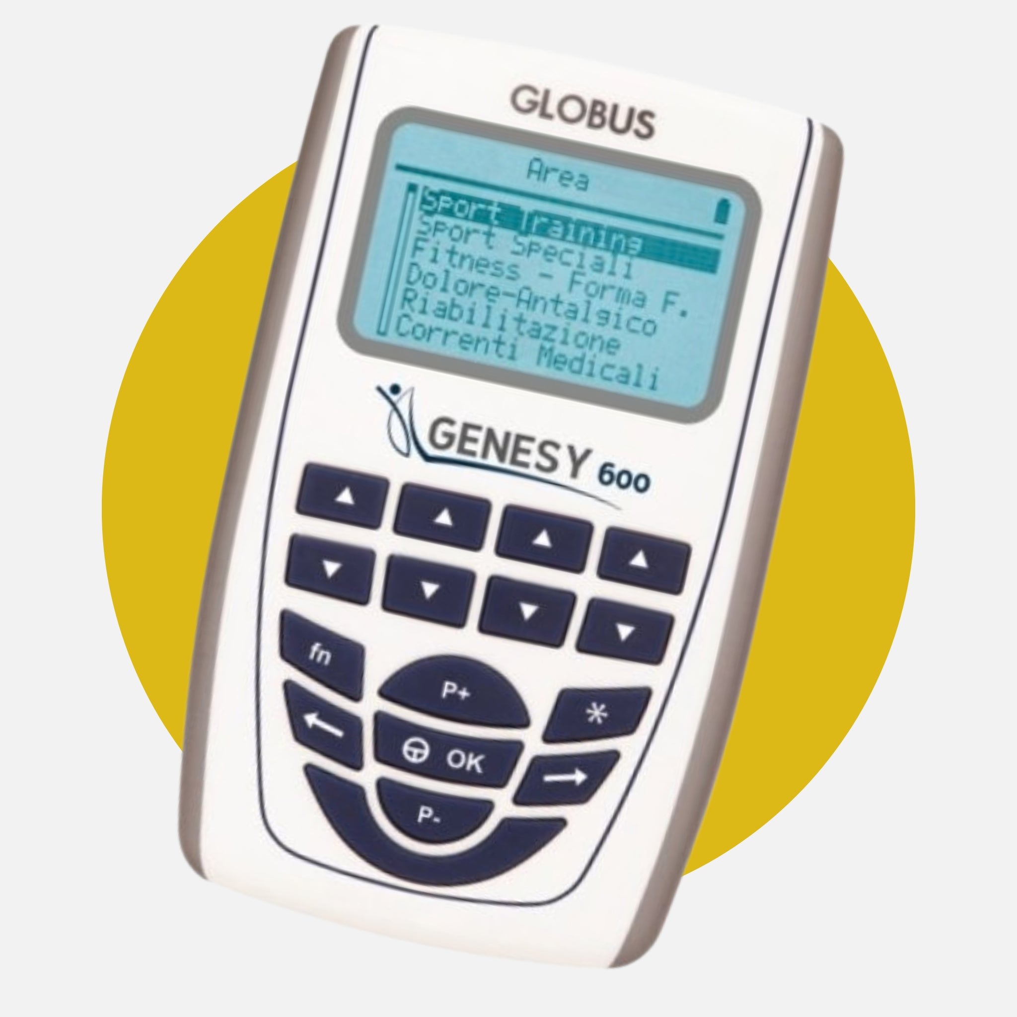 Electroestimulador Genesy 600