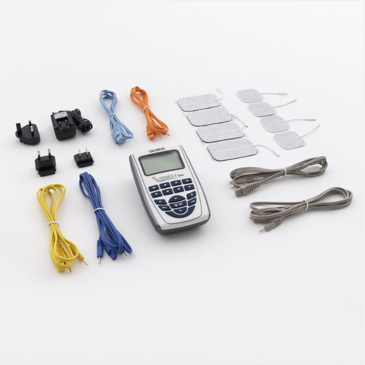 Electroestimulador Genesy 600