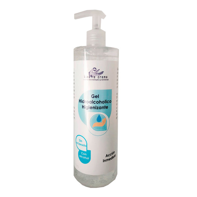 Gel hidroalcohólico higienizante Kinefis Raer