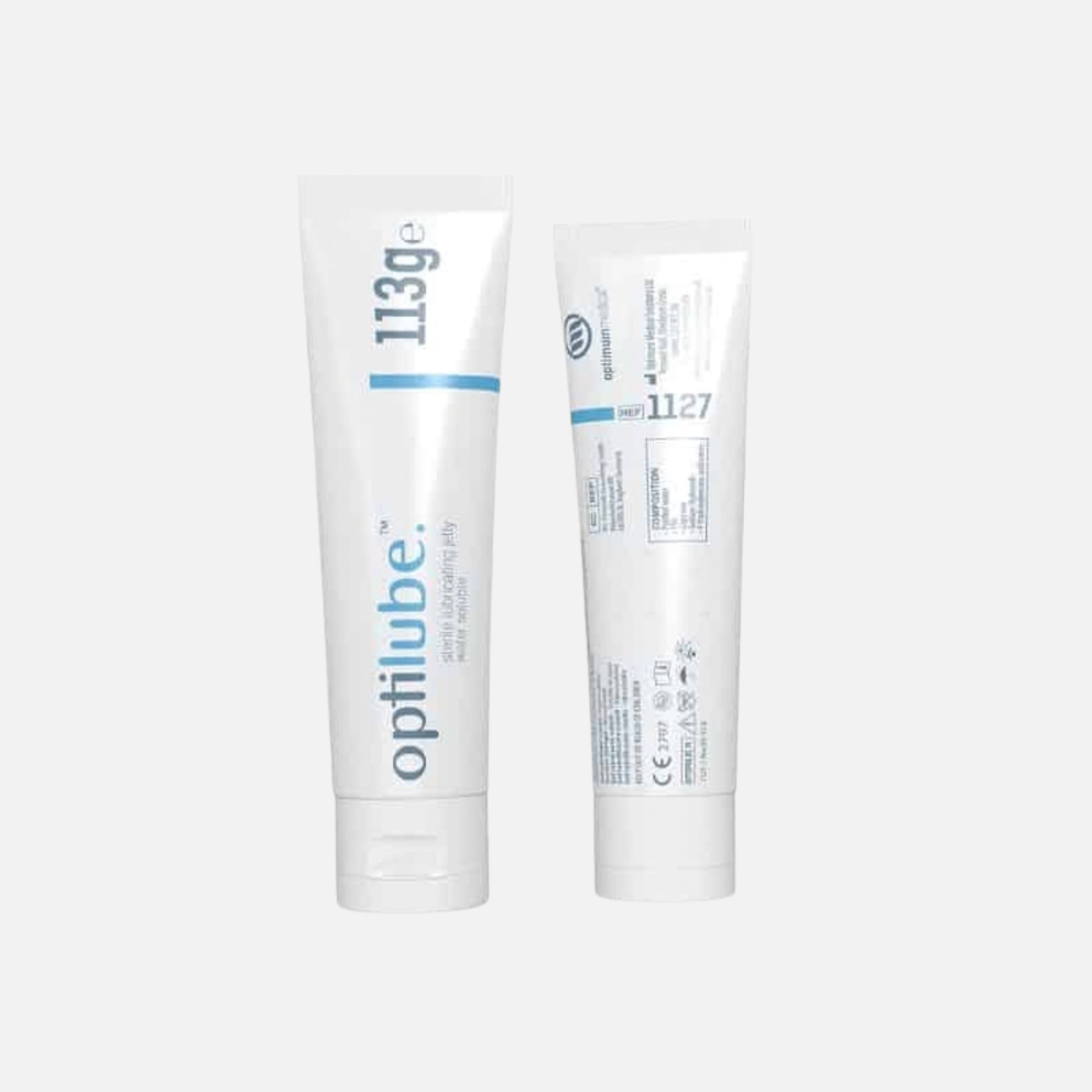 Gel lubricante Optilube