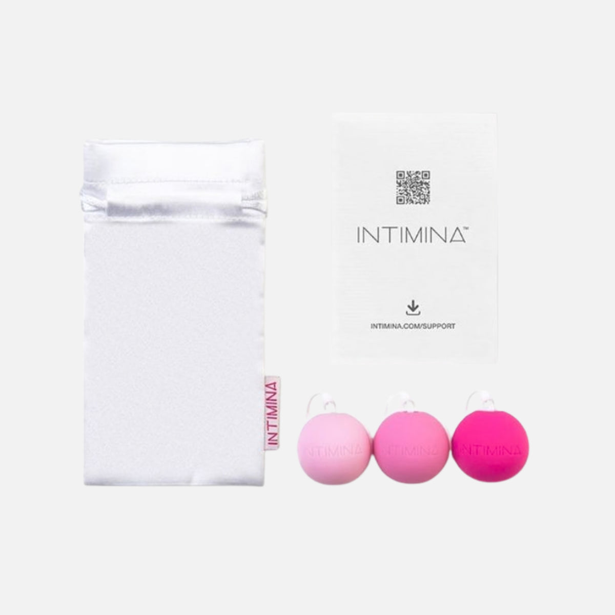 Ejercitador Intimina Laselle Pack