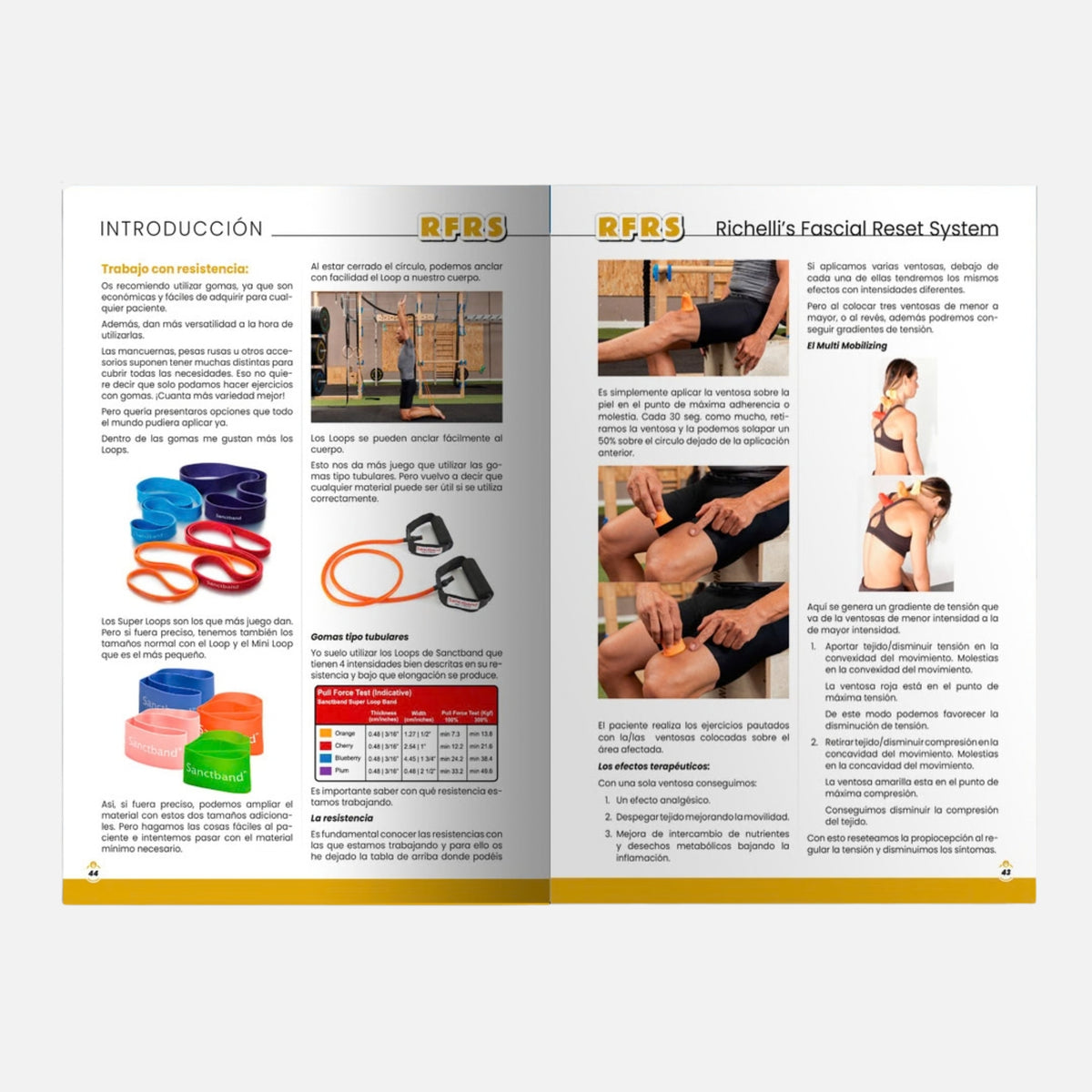 Libro Richelli’s Fascial Reset System (RFRS)