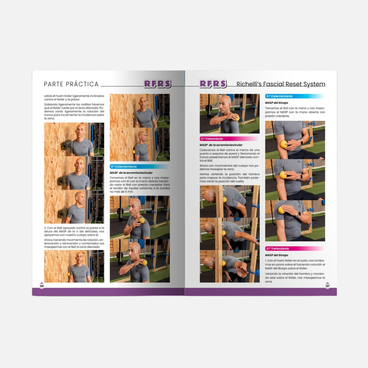 Libro Richelli’s Fascial Reset System (RFRS)