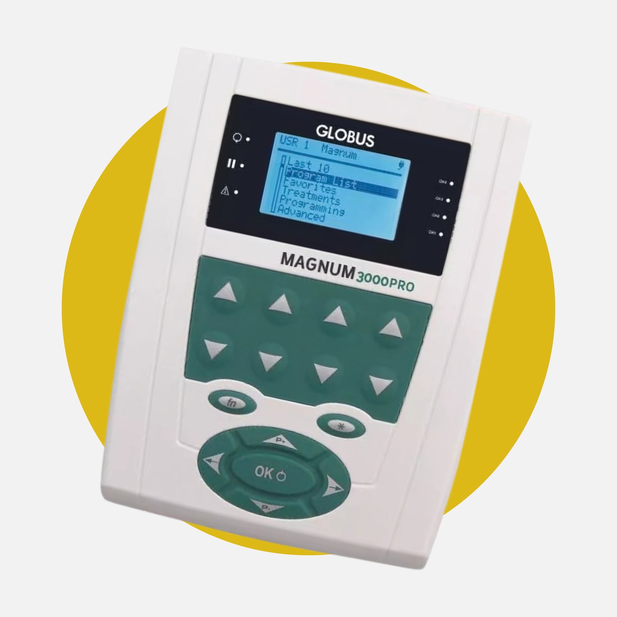 Magnetoterapia Magnum 3000 Pro