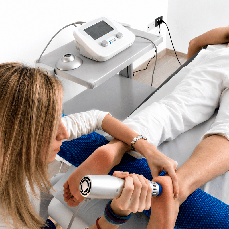 Ondas de Choque radial PhysioTecno 5B