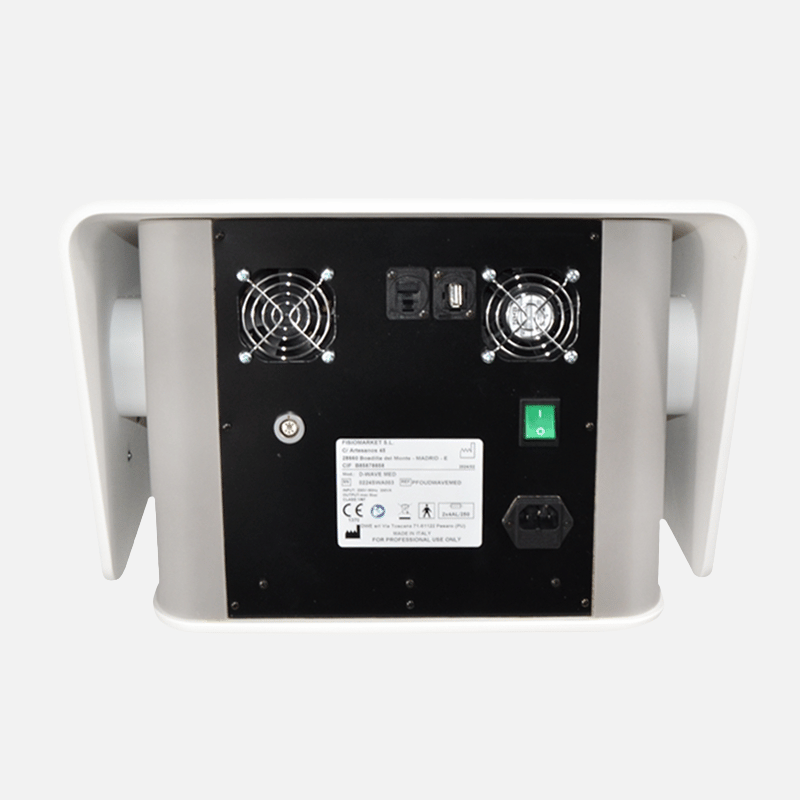 Ondas de choque Physiotecno Shock Wave Advance
