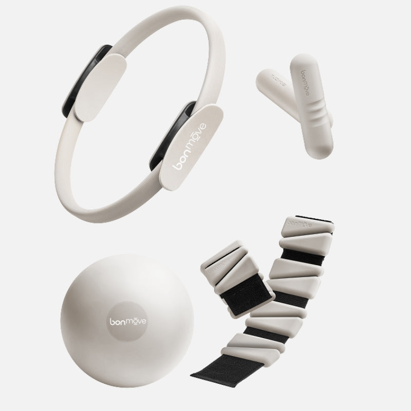 Pack Pilates en Casa BonMove