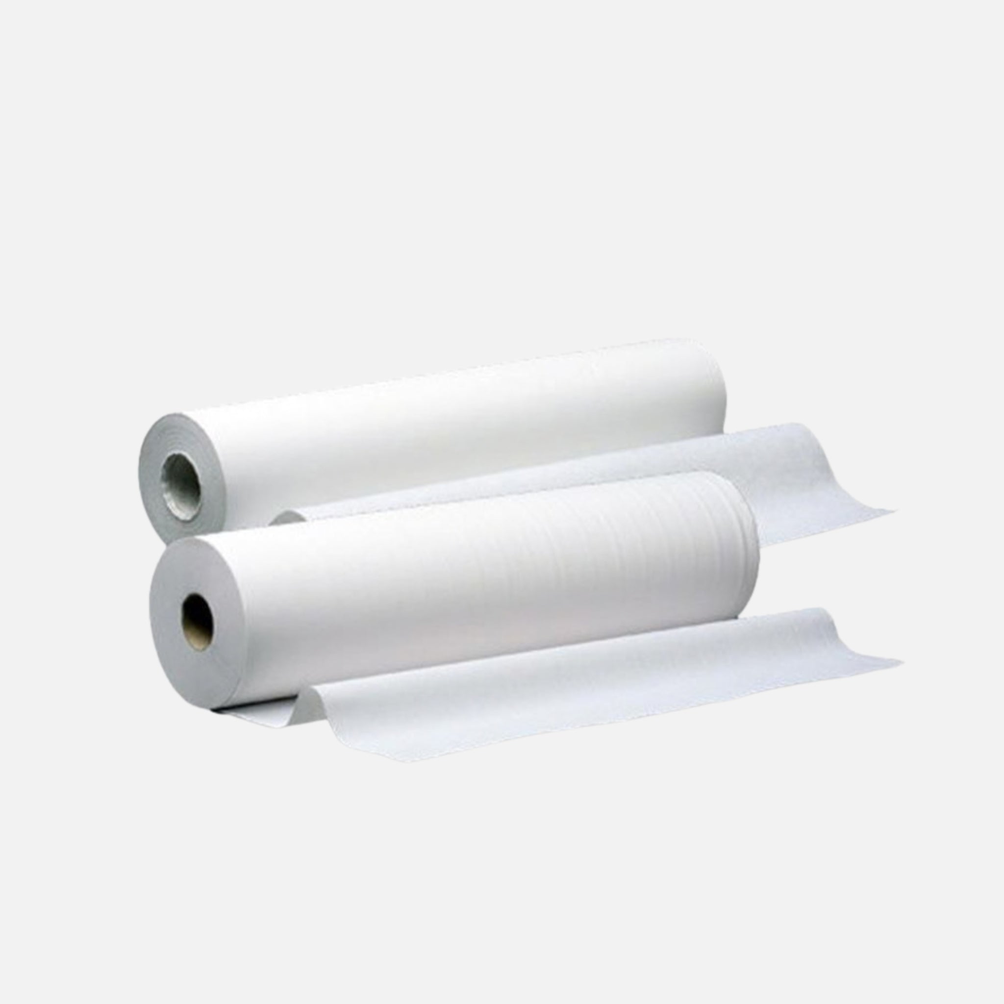 6 Rollos de Papel Camilla Bicapa Precortado