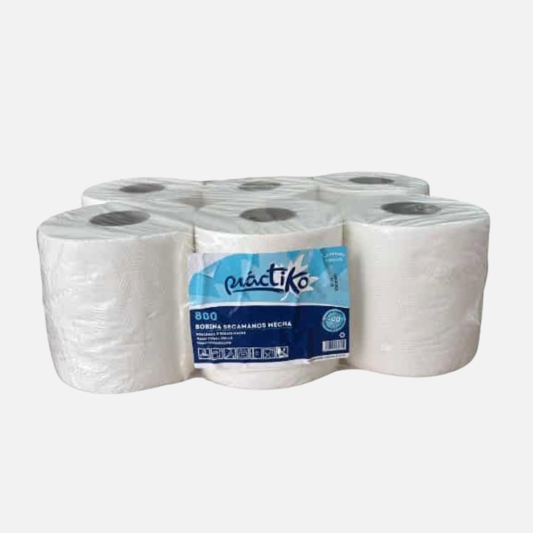 Papel secamanos Chemine