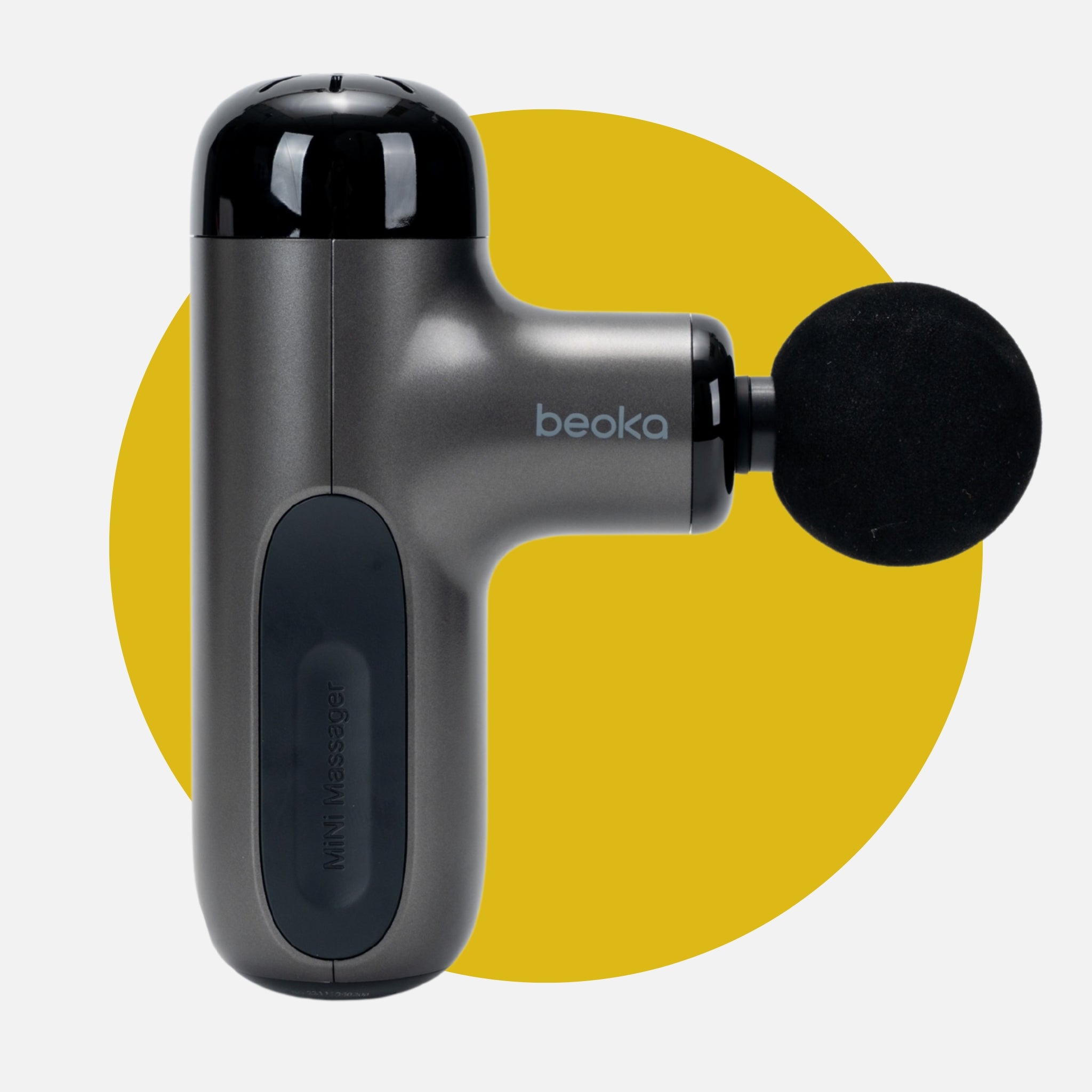 Pistola de masaje BEOKA CUTE X