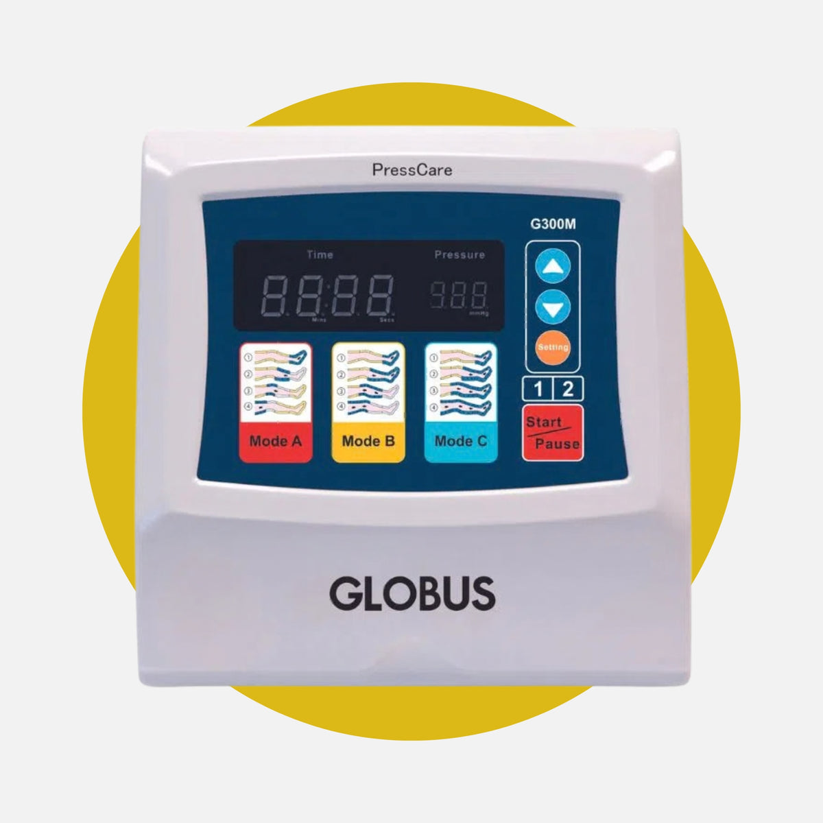 Presoterapia Presscare G300M