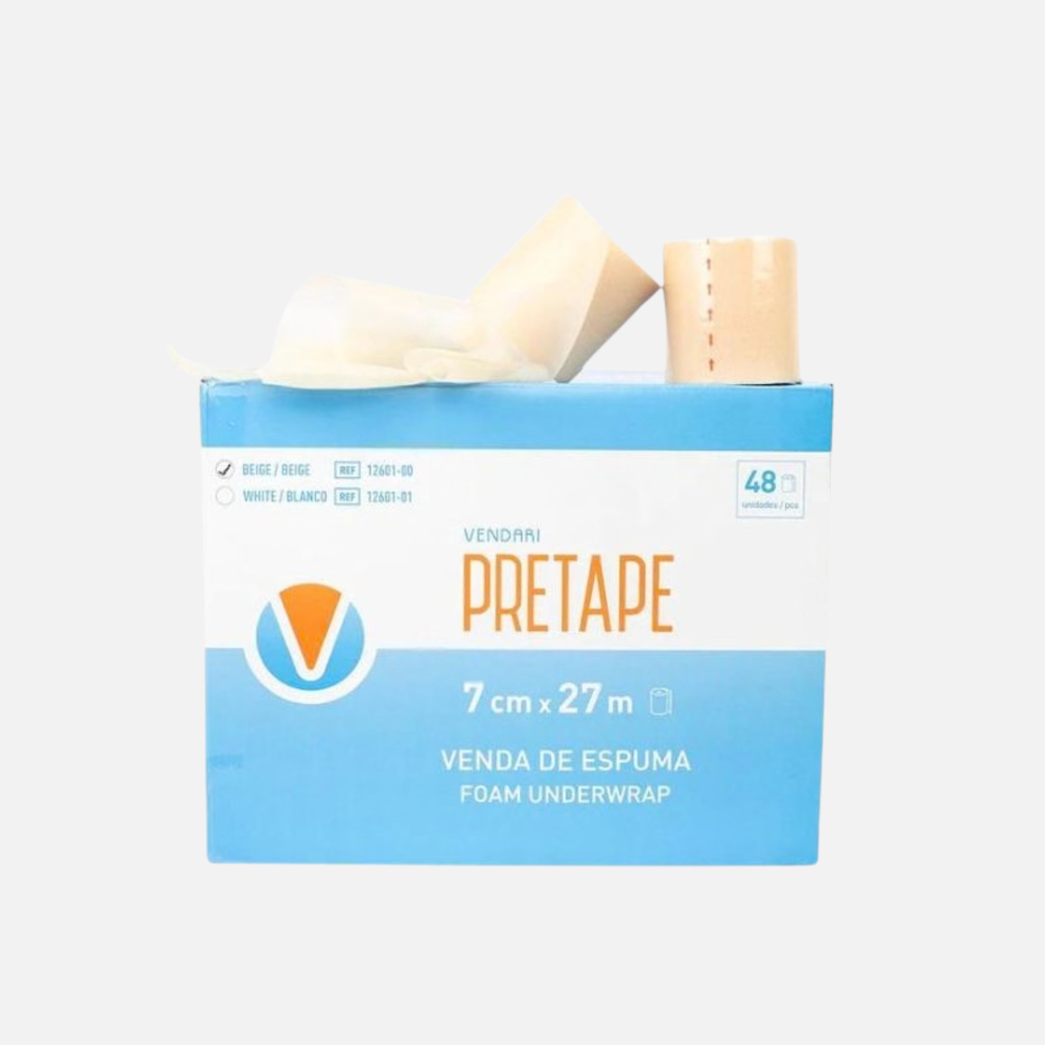 Pretape Vendari