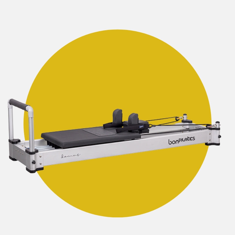 Reformer Domus Silver