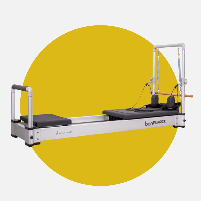 Reformer Domus Alto Silver