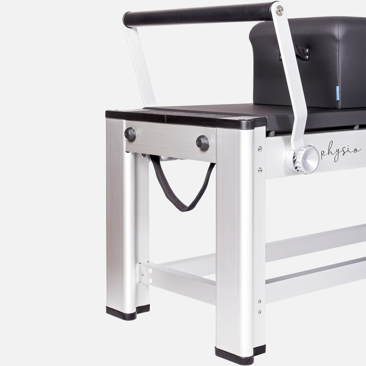 Reformer Physio con torre - Aluminio