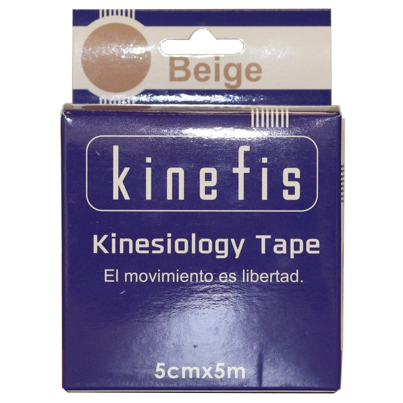 Kinefis Kinesiology Tape beige