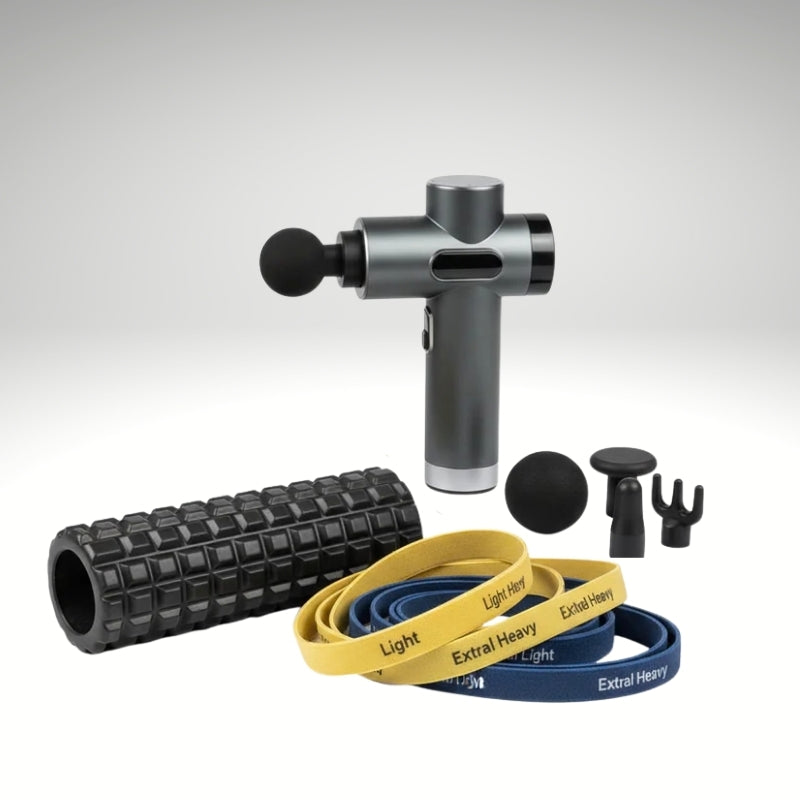 Mejores productos para rehabilitación deportiva en casa