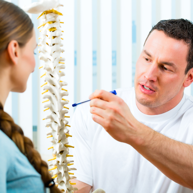 Diferencias entre fisioterapia, osteopatía y quiropraxia