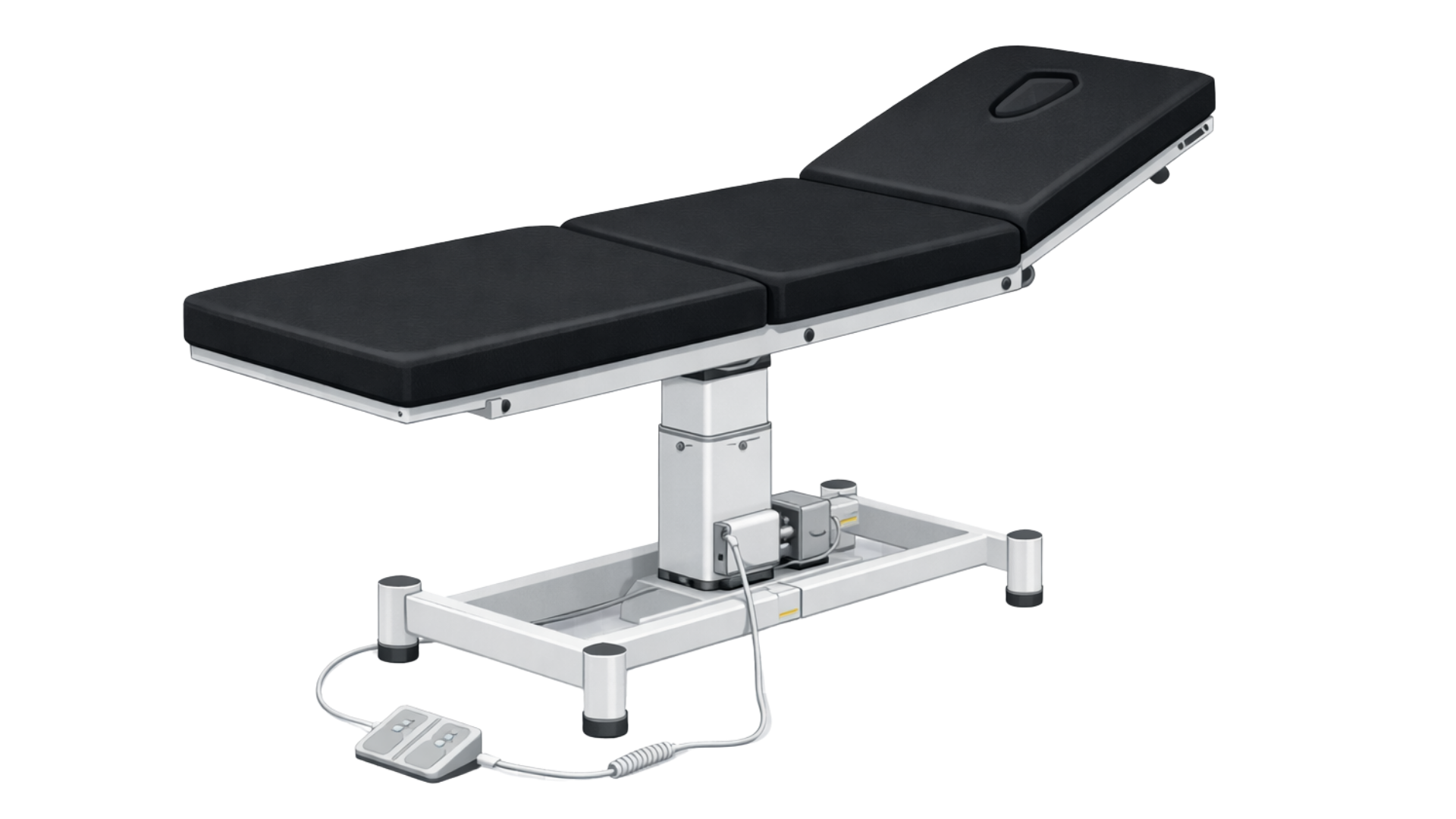 Camillas y mobiliario