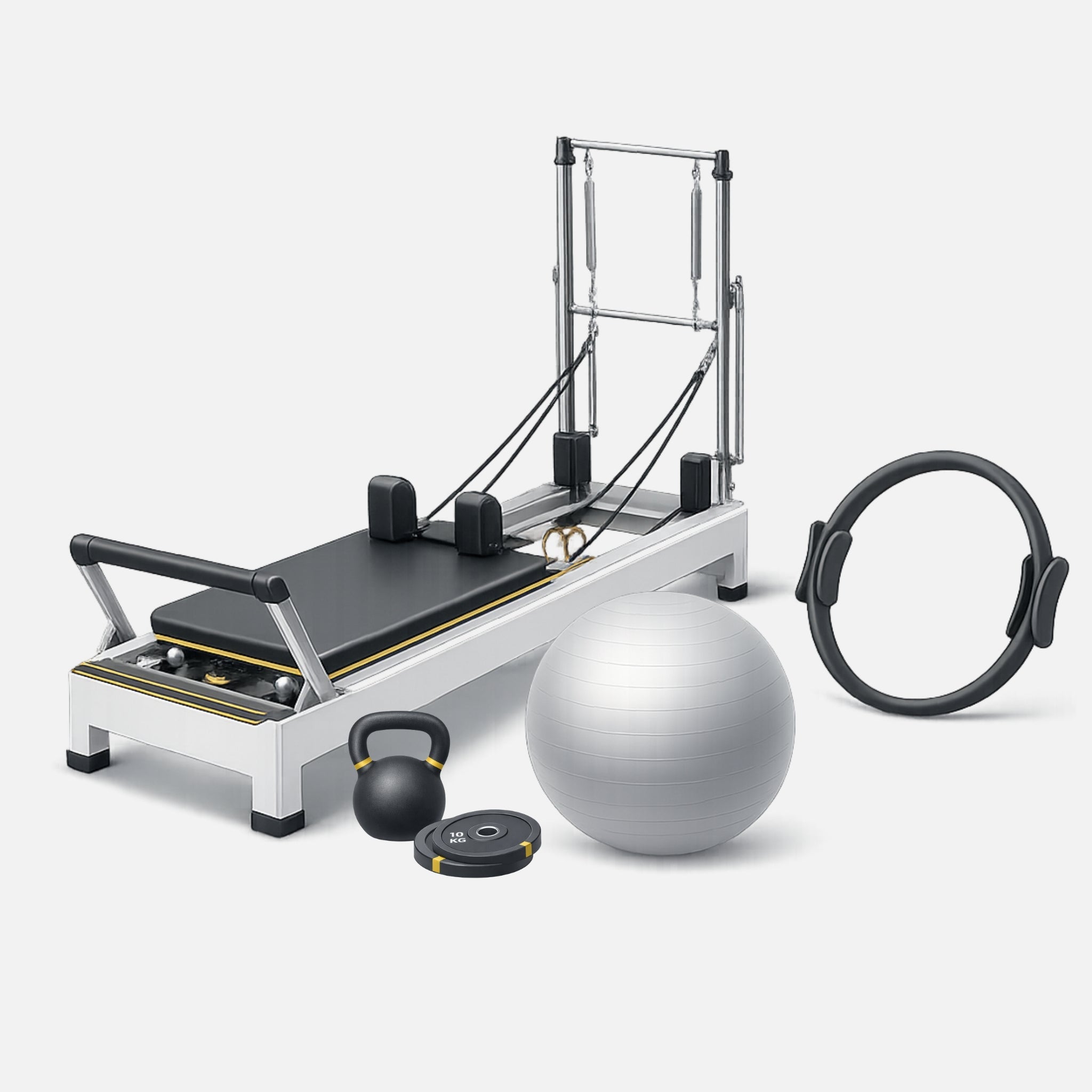 Pilates y entrenamiento