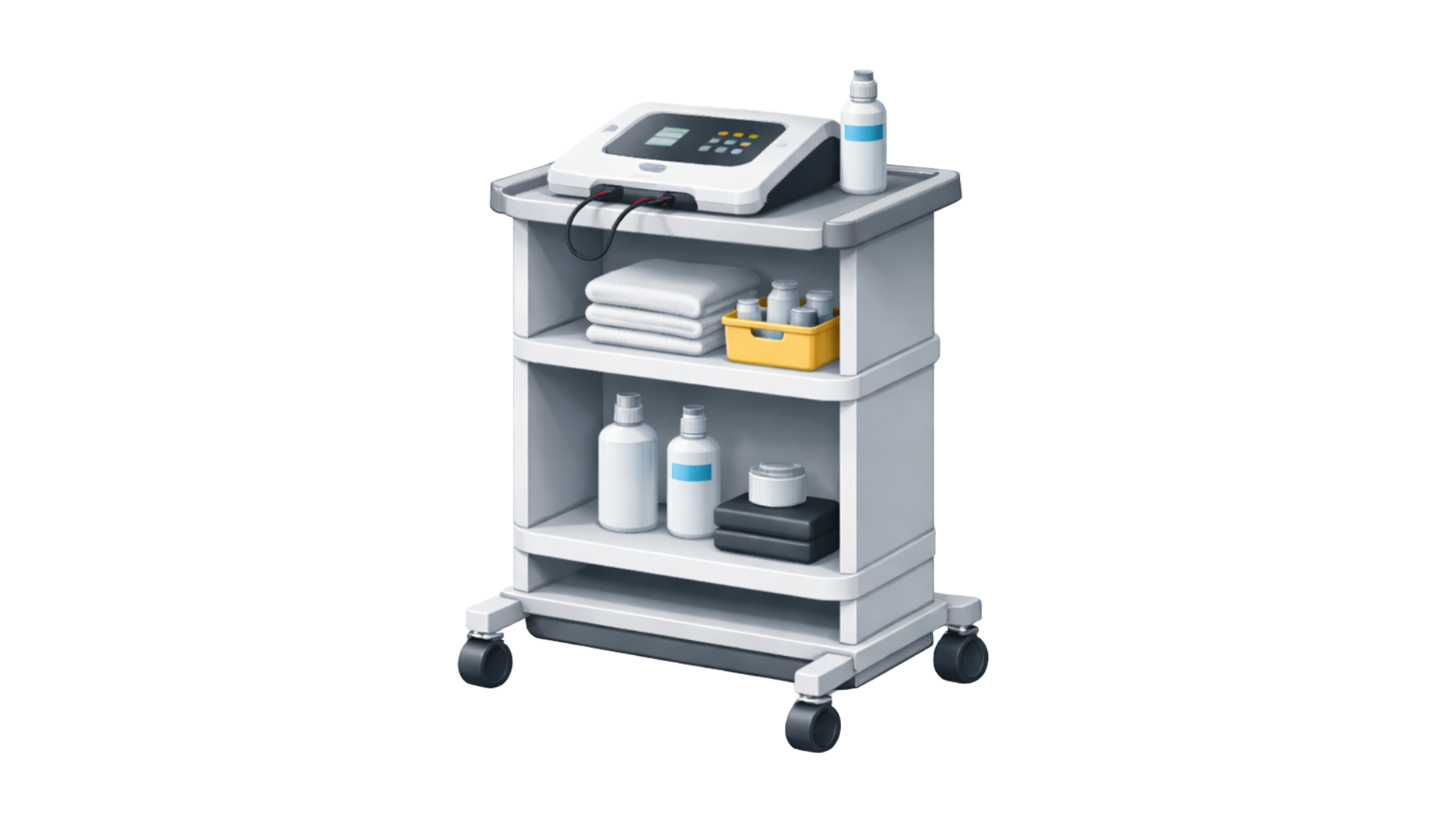 Carritos fisioterapia