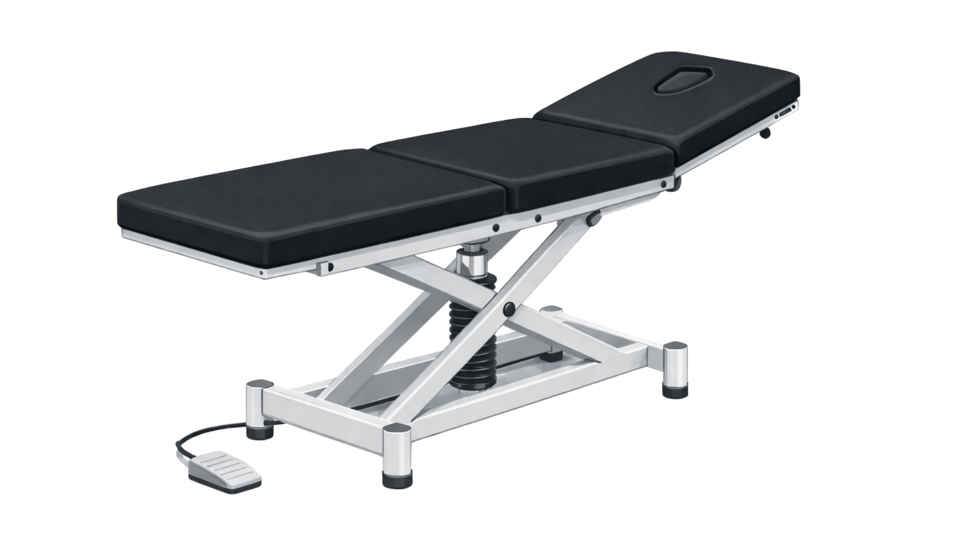 Camillas eléctricas