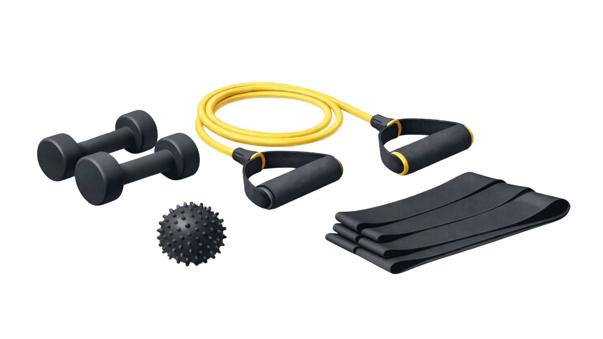 Material de entrenamiento