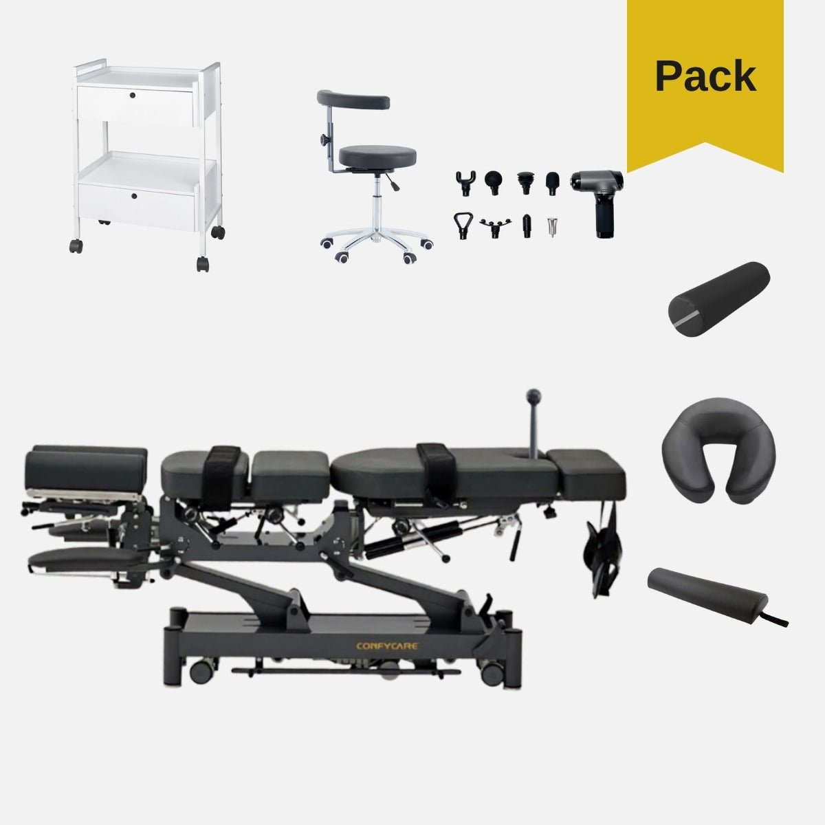 Pack ALMA PRO