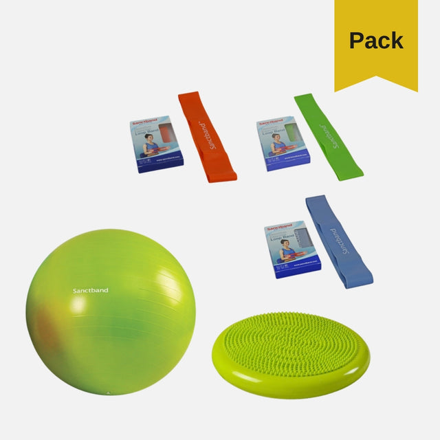 Pack Ejercicio Terapéutico