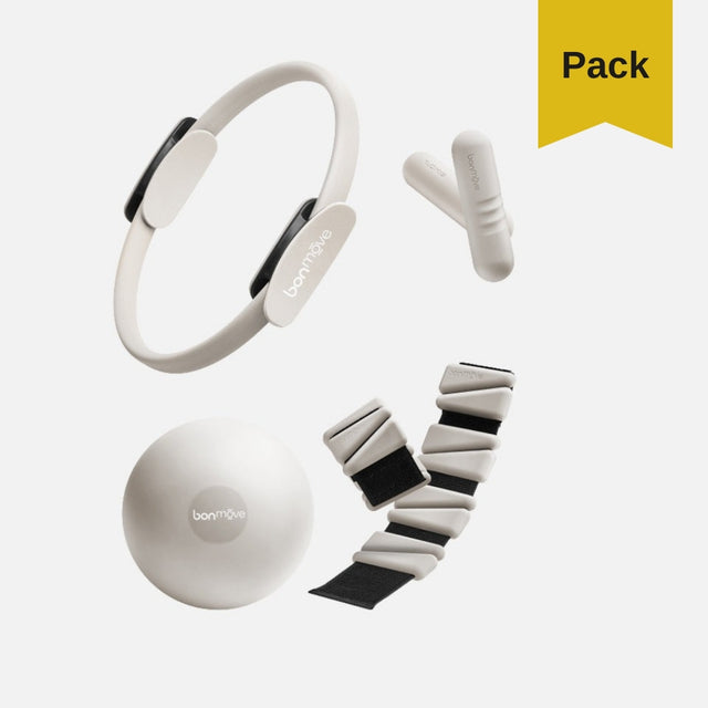 Pack Pilates en Casa BonMove